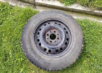 Opony zimowe 145*80R13 Barum