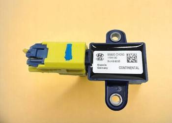 CZUJNIK SENSOR UDERZENIOWY PRAWY PRZÓD 95920-D4050 Kia Optima IV (2015-20)