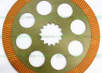 TARCZA HAMULCOWA MASSEY FERGUSON 3050 3060 3065 3582085M92
