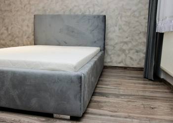 Łózko tapicerowane Nathan 140x200