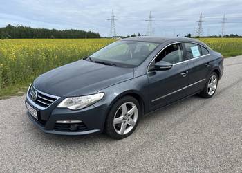 Volkswagen Passat CC 2.0 140KM