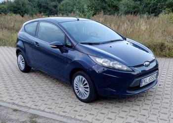Ford Fiesta 1.2 2009r