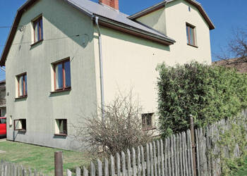 Dom wolnostojący z możliwością adaptacji poddasza