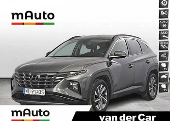 Hyundai Tucson 1.6 T-GDi 48V Executive 2WD DCT ! Z Polskiego Salonu ! Fakt…