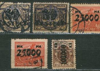 Zn. PMW Fi 167 I, II, 9 I, II, 71 kas 1923