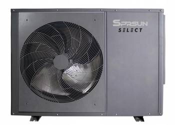 Pompa ciepła SPRSUN SELECT (Panasonic) CGK-030V3L 12kW, 3 fazowa