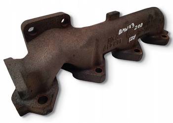 KOLEKTOR WYDECHOWY BMW E87 E90 X3 2.0 D 7791762