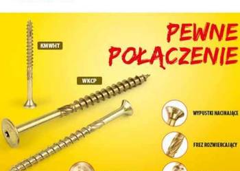 6x70 TORX ŁEB STOŻKOWY 200szt