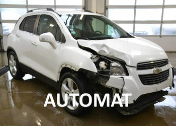 Chevrolet Trax 1,7 diesel 130ps* automat* skóra* kamera cofania* ICDauto.c…