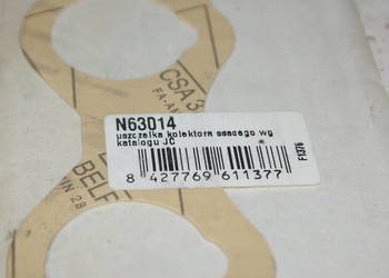 N63014 Uszczelka kolektora ssącego MAZDA 323 C IV, 323 III,