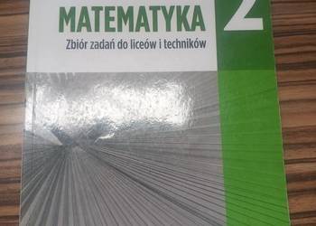 Matematyka 2 zbiór zadań