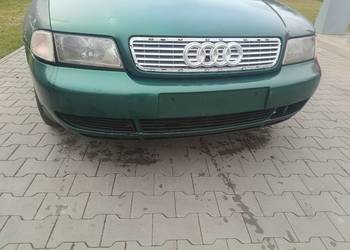 Zderzak Przód LZ6L Audi A4 B5 (a-45)
