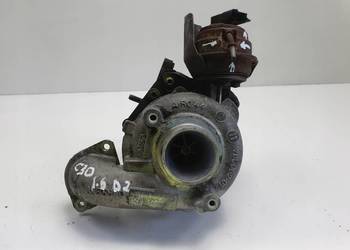 TURBOSPRĘŻARKA VOLVO C30 V40 S40 V50 S60 II 1.6 D2 _ turbo 9686120680