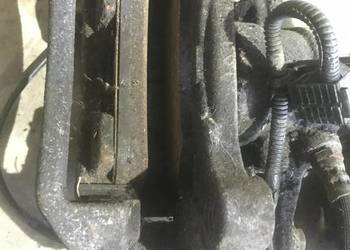 Fiat Ducato JUMPER BOXER DWA zaciski zacisk HAMULCOWE 2021 BDB klocki