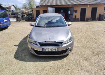 Peugeot 308sw 1.6BlueHdi bez adblue możliwa zamiana