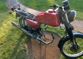 MZ ETZ 250