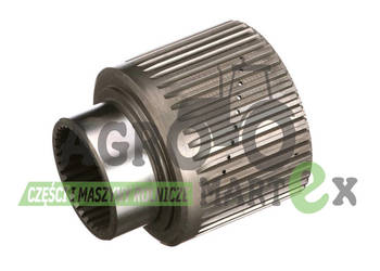 87528403 OBUDOWA SPRZĘGŁA CNH