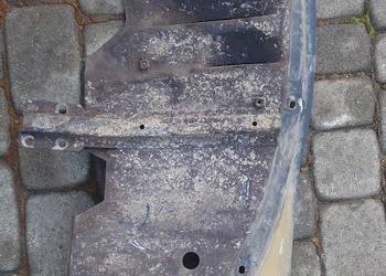 gaz-69 fartuch wewnętrzny błotnika przód prosty