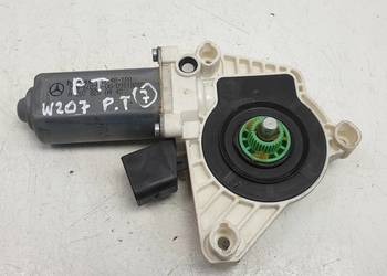 Mercedes W207 Coupe PRAWY SILNICZEK SZYBY Szyb