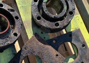 John Deere 5440 5460 Łożysko Bębna Płytka CZĘŚCI E64655 AE38694