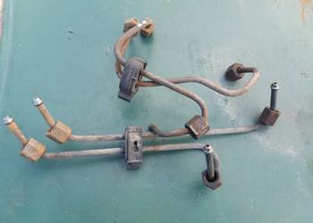 Lublin 2.4 TD Przewody wtryskowe