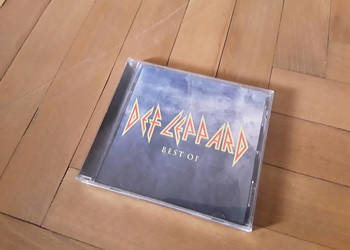 CD Def Leppard Best of