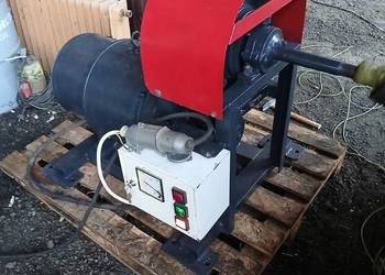 Agregat pradotworczy do ciagnika na walek wom 20kva pradnica elmor