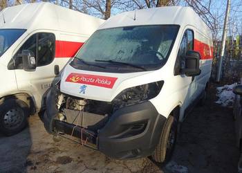 PEUGEOT BOXER 2020 / 2179,00 ccm / 140 KM