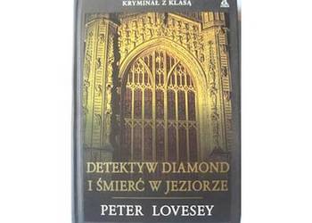 Detektyw Diamond i Śmierć w Jeziorze - Lovesey /fa