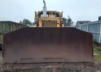 Spycharka TD 25 C td-25c harvester stalowa wola MOŻLIWOŚĆ NA CZĘŚCI !!!
