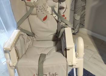 Krzesło do karmienia "Baby Design"