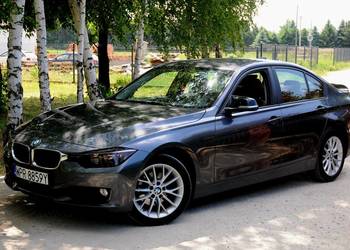 Bmw f30 Zadbany Naped tył MOZLIWOSC ZAMIANY  Z TWOJA DOPLATA