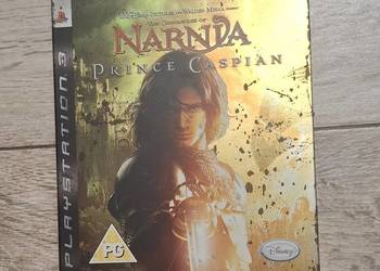 Gra The Chronicles Of Narnia Prince Caspian Steelbook PS3 PlayStation 3