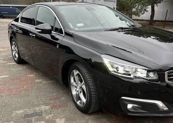 Peugeot 508 Lift Hybrid 2015r. Nowy rozrząd!