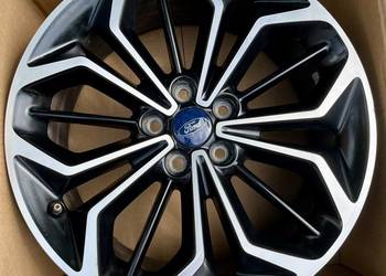 4x Alufelga OEM Ford Focus MK4 ST-line, R18, 5x108, 8J, ET:55