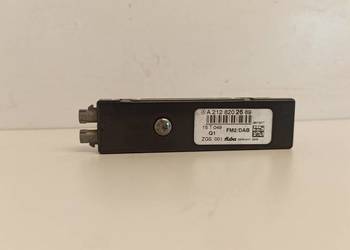 MERCEDES W212 WZMACNIACZ ANTENY A2128202689