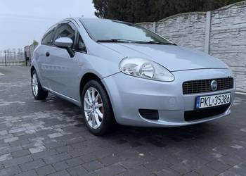 grande punto 2007, polski salon, nowe sprzeglo