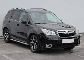 Subaru Forester 2.0 XT