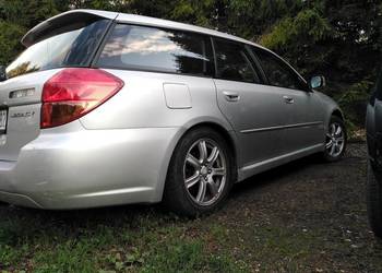 Subaru Legacy 2.0 benzyna, LPG. 4x4 Reduktor,hak.