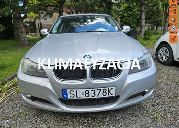 BMW 318 Nawigacja / Podgrzewane fotele / Klimatronic / Parctronic x 2 / it…