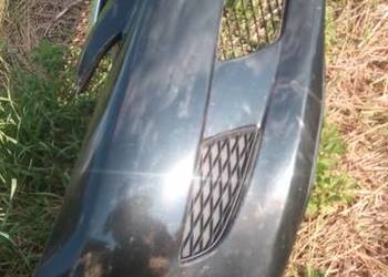 Zderzak przedni kompletny MAZDA 6 grafitowy Zderzak przedni kompletny MAZDA 6 grafitowy