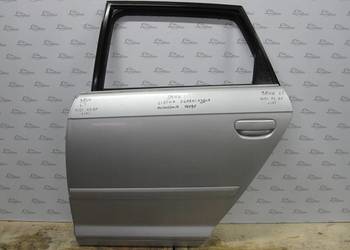 AUDI A3 8PA LIFT 09r drzwi lewe tył