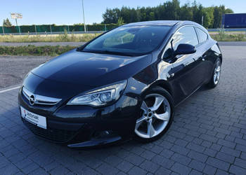Opel Astra GTC J (2009-2019)