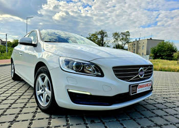 Volvo V60 POLAR+DYNAMIC GEARTRONIC ,Full ,Skóra,Kamera ,Blis,Szyber dach,V…