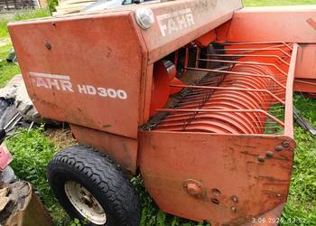 Prasa fahr hd 300