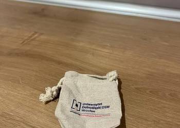 Mini worek na kostki/ coś do przechowywania
