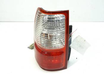 LAMPA TYŁ LEWA LANDWIND X6 Terenowy ŚWIATŁO TYLNA, LEWA