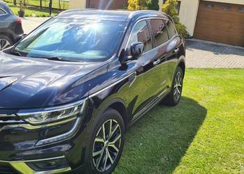 Renault Koleos 2022 Zamiana