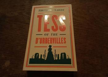 Tess of the Ubervilles. Hardy