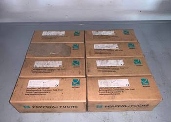 Pepperl+Fuchs Inductive sensor NJ40+U1+N (106690)